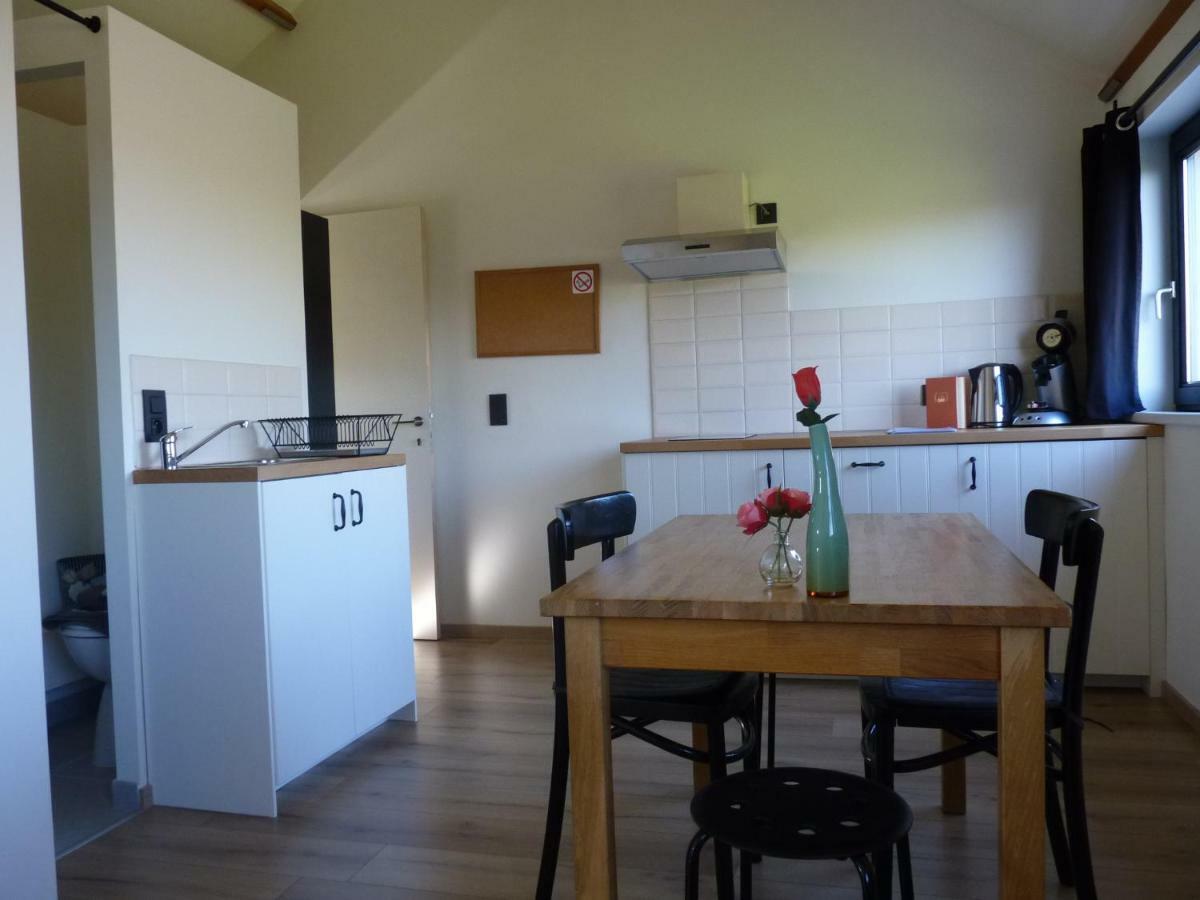 De Logeur Bed & Breakfast Asse Eksteriør bilde