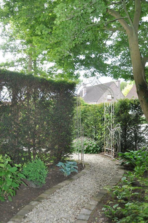 De Logeur Bed & Breakfast Asse Eksteriør bilde