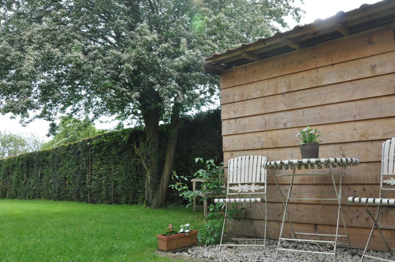 De Logeur Bed & Breakfast Asse Eksteriør bilde
