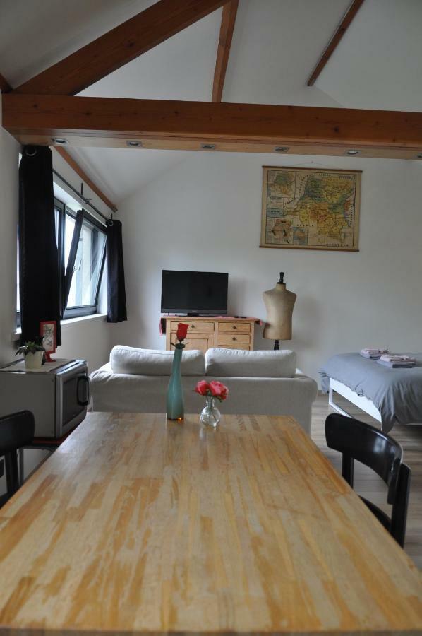 De Logeur Bed & Breakfast Asse Eksteriør bilde
