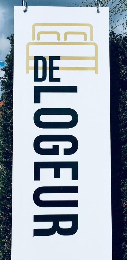 De Logeur Bed & Breakfast Asse Eksteriør bilde